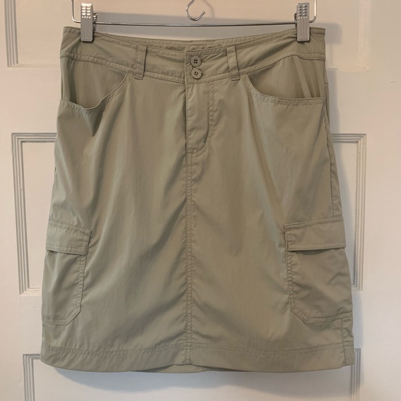 Patagonia Solimar Skirt in Stone - Picture 16 of 16